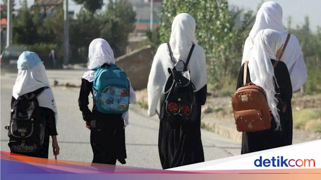 Cerita Perempuan Afganistan Harus ke Luar Negeri Demi Bisa Kuliah