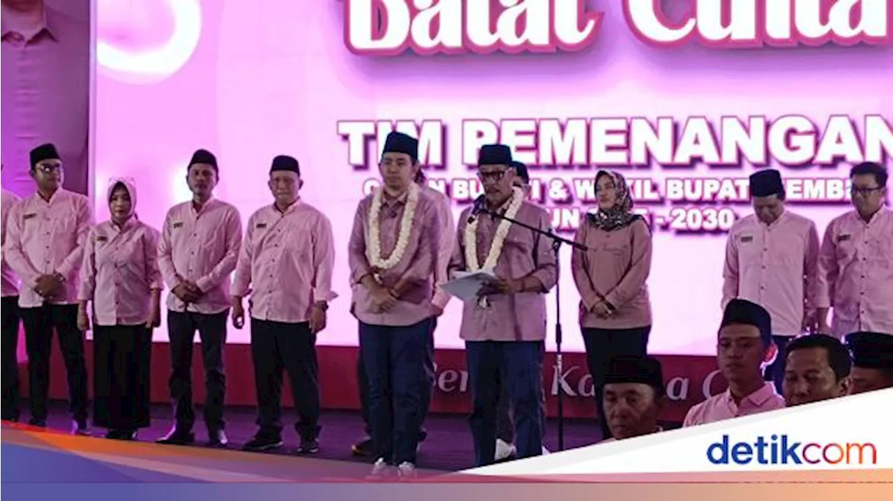 Eks KPU Jatim Pimpin Tim Pemenangan Gus Fawait-Djoko di Pilbup Jember