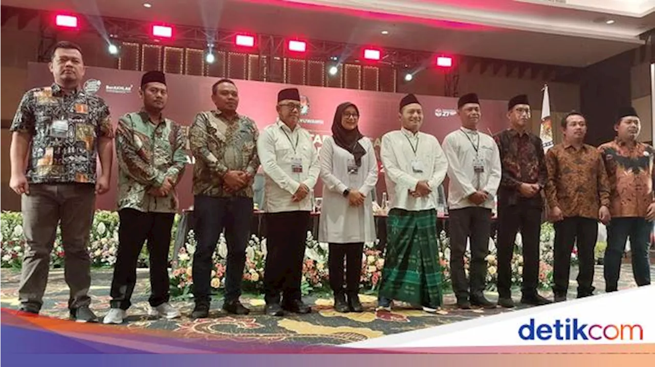 KPU Banyuwangi Tetapkan 2 Paslon Pilbup Banyuwangi 2024