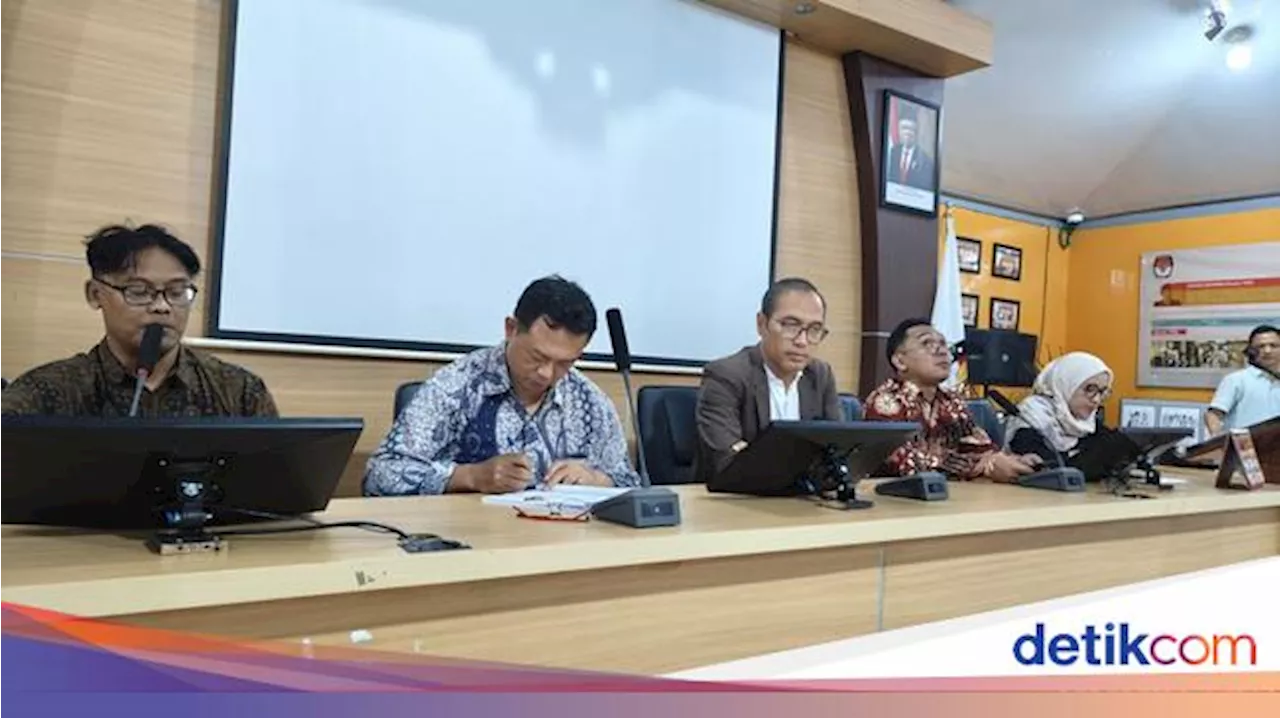 KPU Jogja Tetapkan Afnan-Singgih, Heroe-Pena, dan Hasto-Wawan Lolos Pilwalkot