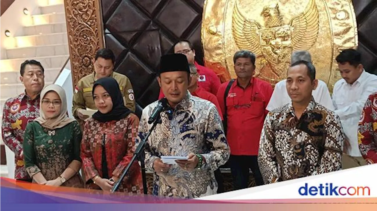 KPU Tetapkan Andika-Hendi dan Luthfi-Yasin Jadi Peserta Pilgub Jateng 2024