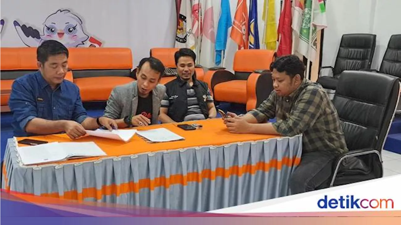 KPU Tetapkan Mapparemma-Adawiah Vs Suwardi-Selle di Pilkada Soppeng 2024