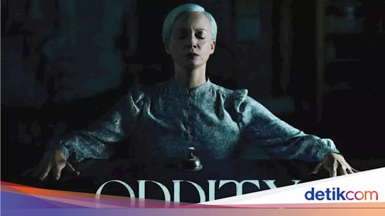 Oddity: Balas Dendam dengan Ilmu Gaib