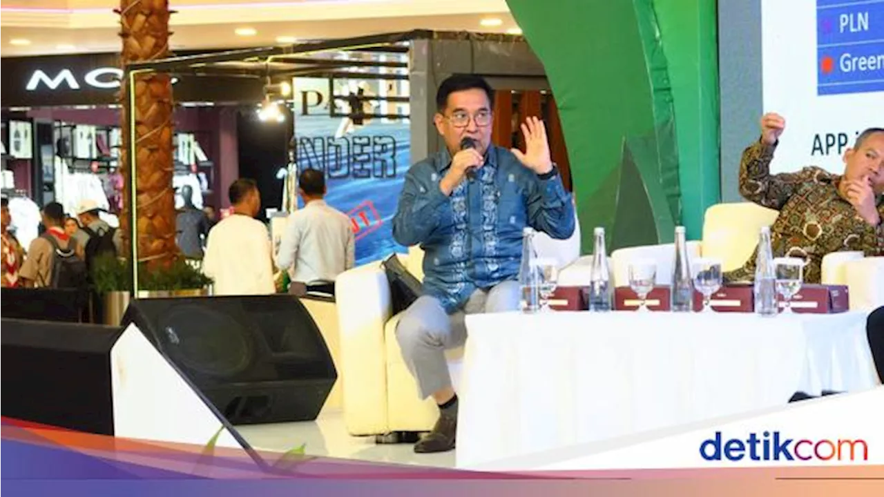 Hadiri ICCEF 2024, APP Group Sebut Target NDC 2030 Perlu Banyak Dukungan