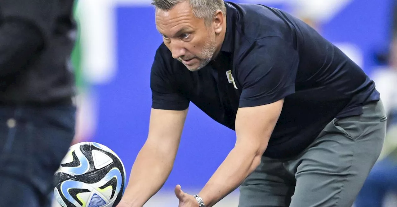 Manfred Schmid neuer Trainer von Hartberg