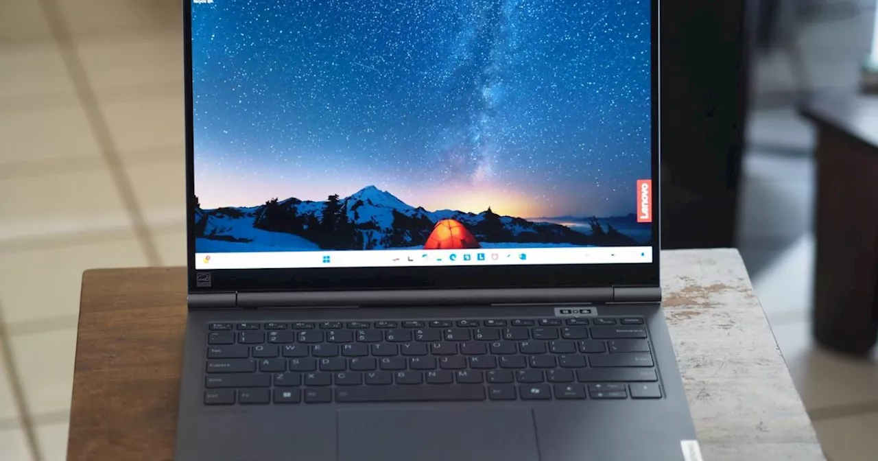 Lenovo ThinkBook Plus Gen 5 Hybrid review: part Android, part Windows