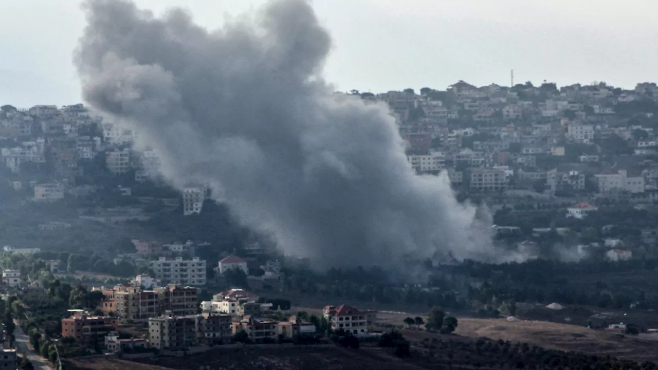 Hisbollah-Vize-Chef ruft 'Schlacht der Abrechnung' mit Israel aus - Israel kündigt weitere Angriffe an