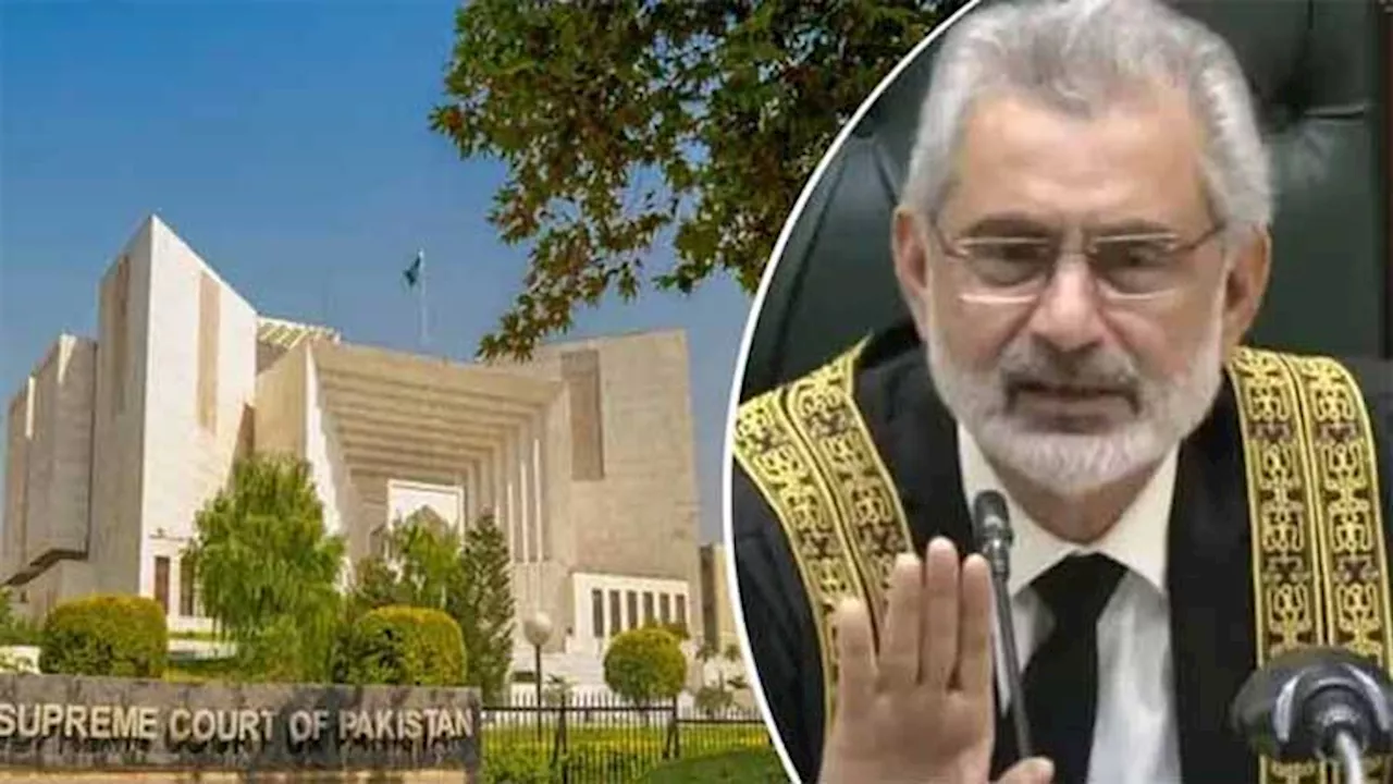 Reserved seats: CJP Isa seeks answers to nine questions from registrar