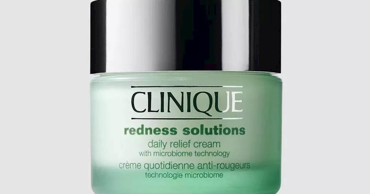 Cult Beauty cut 25% off Clinique's 'magic' anti-redness cream