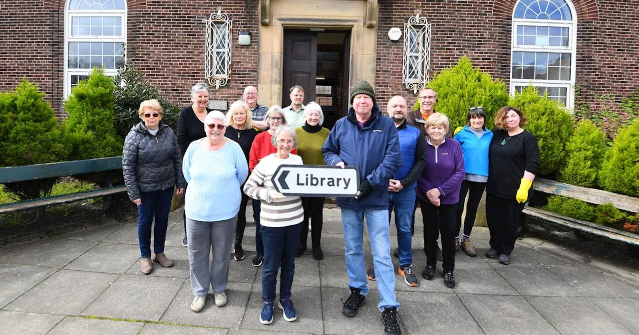 Library set to reopen with new café after transformation