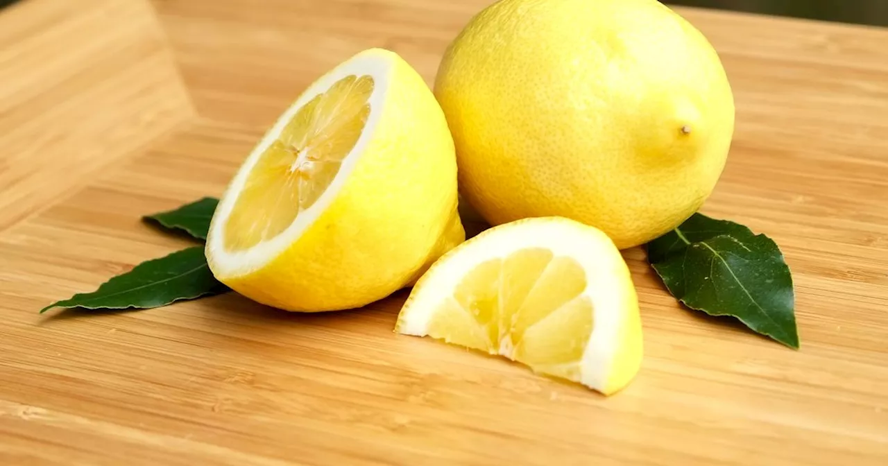 Make authentic homemade limoncello at home using just three simple ingredients