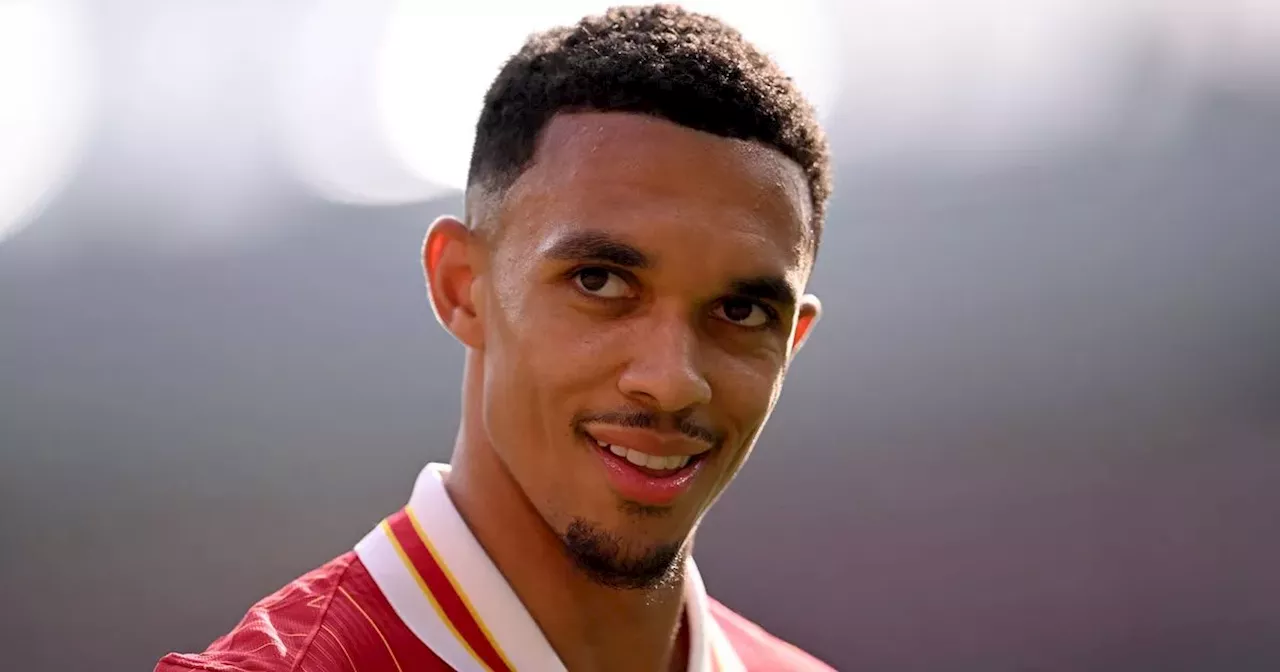 Trent Alexander-Arnold admits 'harsh' talks with Arne Slot as new Liverpool target emerges