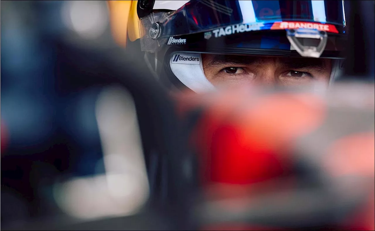 ¡En vivo! Gran Premio de Singapur 2024; sigue aquí la actividad de Checo Pérez