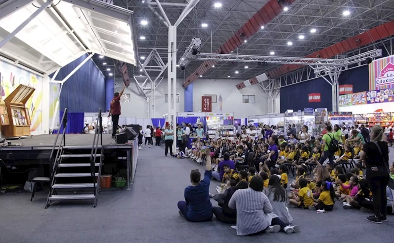 La Feria Internacional del Libro de Monterrey: las letras llevan al norte