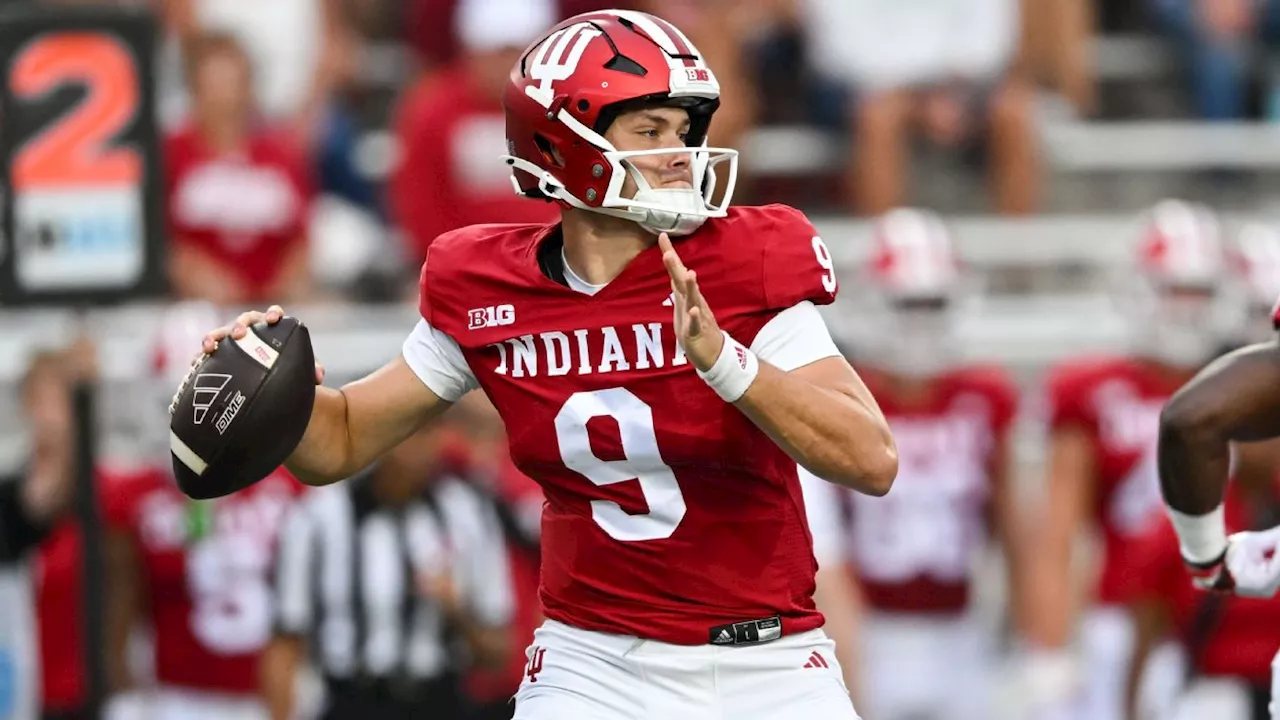 College football Week 4 recap Early-season surprising stars team