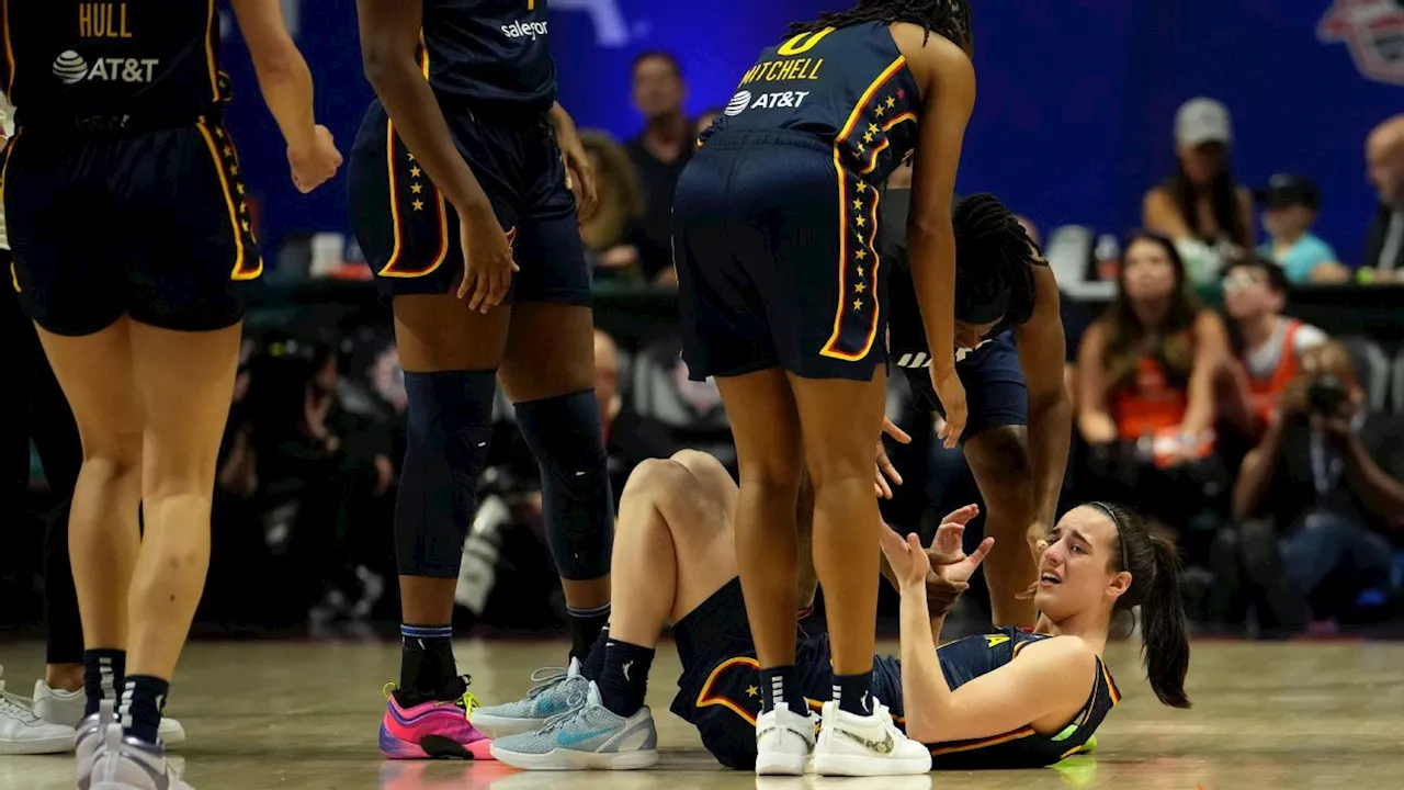 Connecticut Sun Shut Down Fever In Playoff Opener