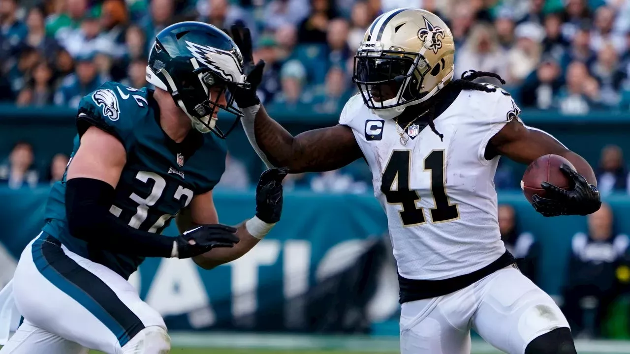 Shop: How to Watch the Philadelphia Eagles vs. New Orleans Saints NFL