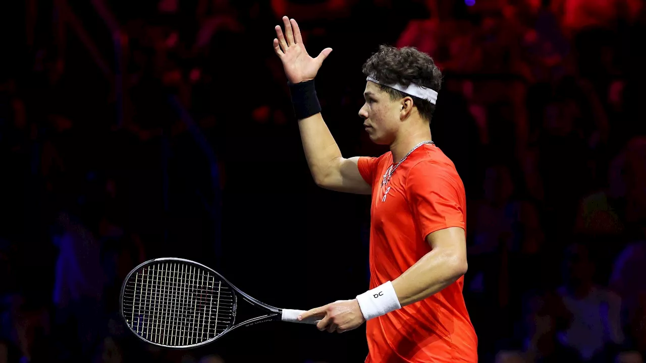 La paire Alcaraz - Ruud domine Shelton et Tiafoe, Shelton renverse Medvedev