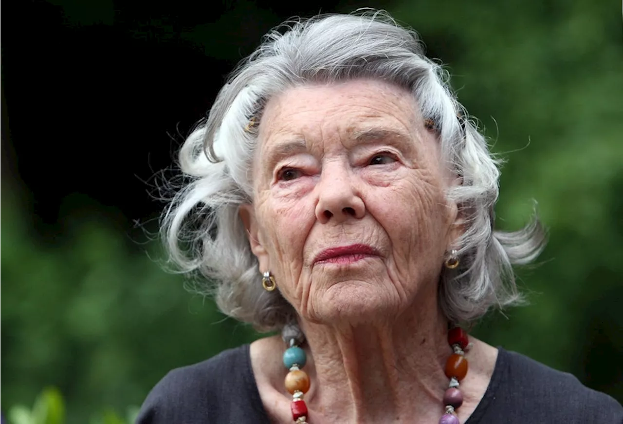 Rosamunde Pilcher wäre heute 100 Jahre alt geworden