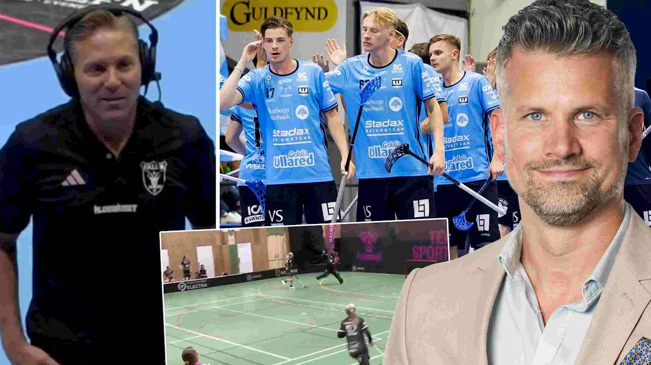 Anders Borgström: Klockrena ord i tv – han har helt rätt