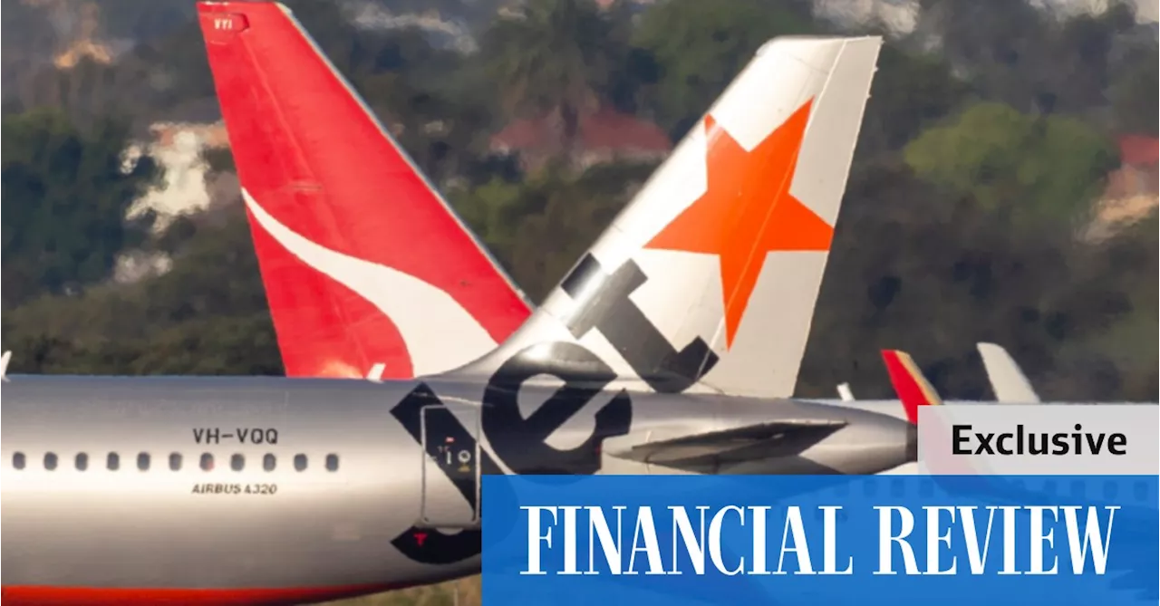 Airlines: Voters want more action to cut airfares, open to Qantas-Jetstar split