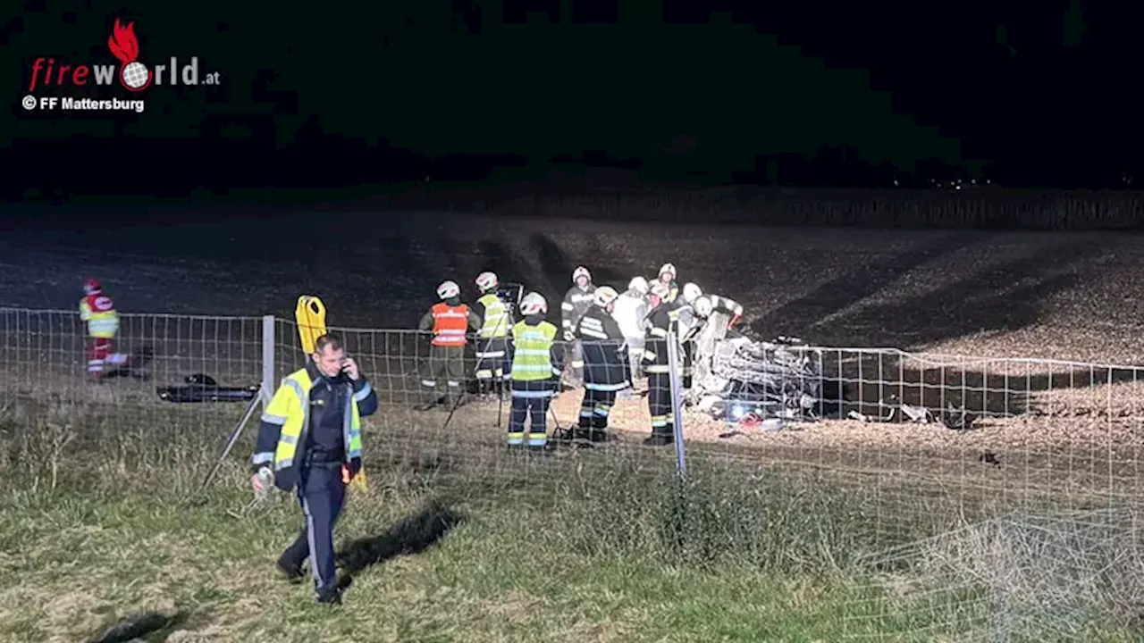 Schwerer Verkehrsunfall auf der S31 fordert Todesopfer