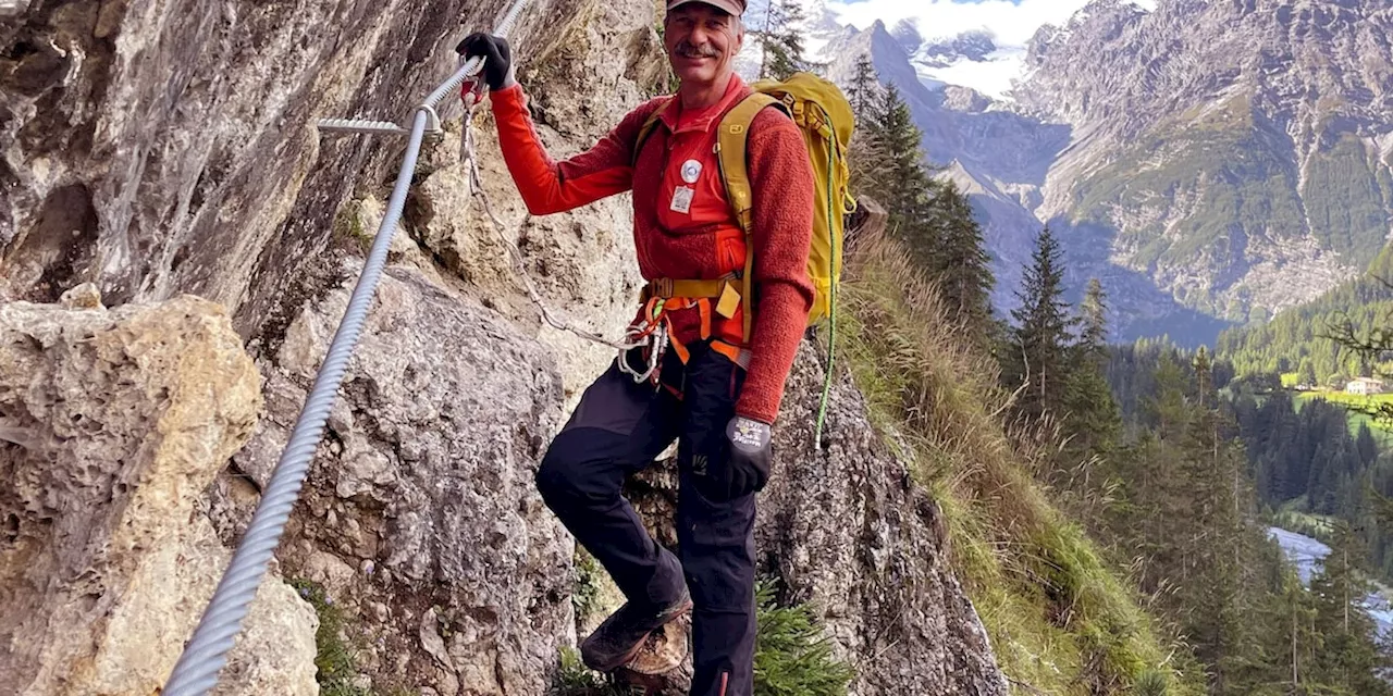 Südtirol: Downhill, kiten, fliegen: Aktivurlaub im Vinschgau