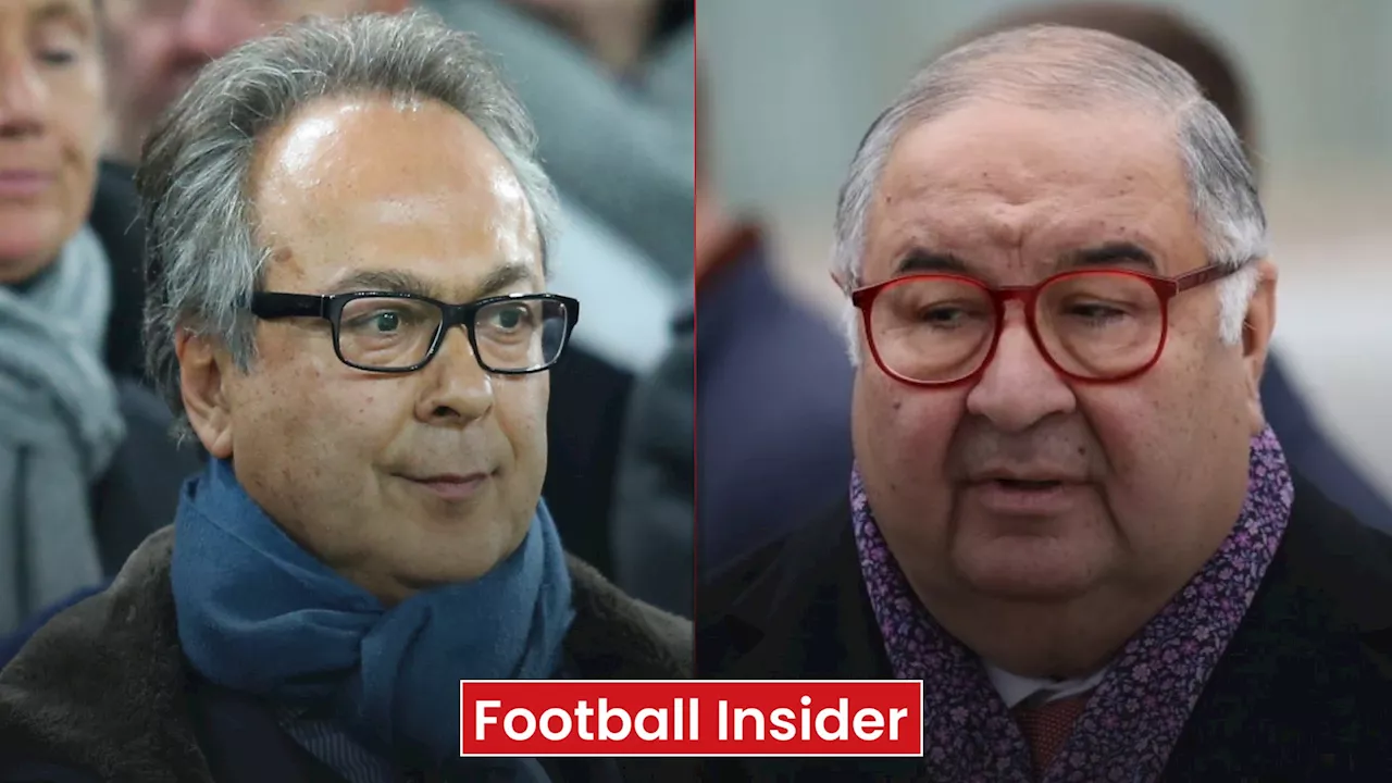 Keith Wyness reveals truth about Moshiri & Usmanov lawsuit drama at Everton