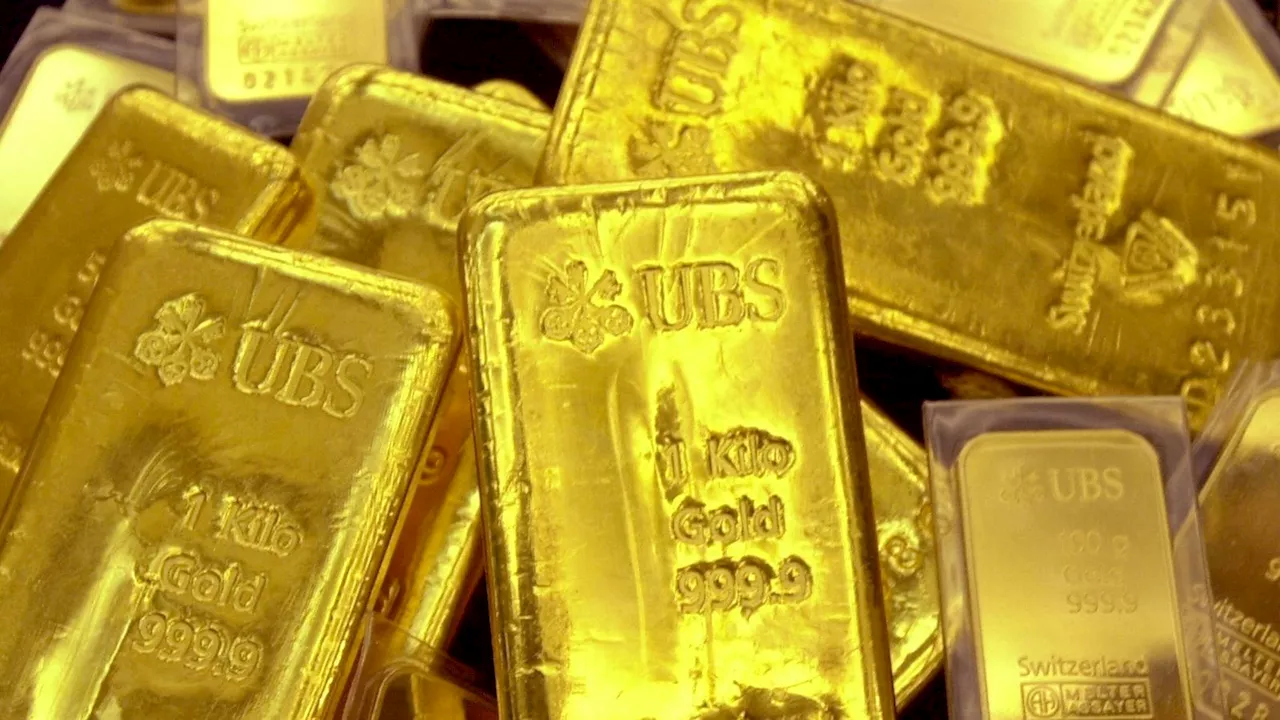 Gold Keeps Hitting New Record Highs: Why It’s Outperforming Stocks As Rate Cut Provides Latest Boost