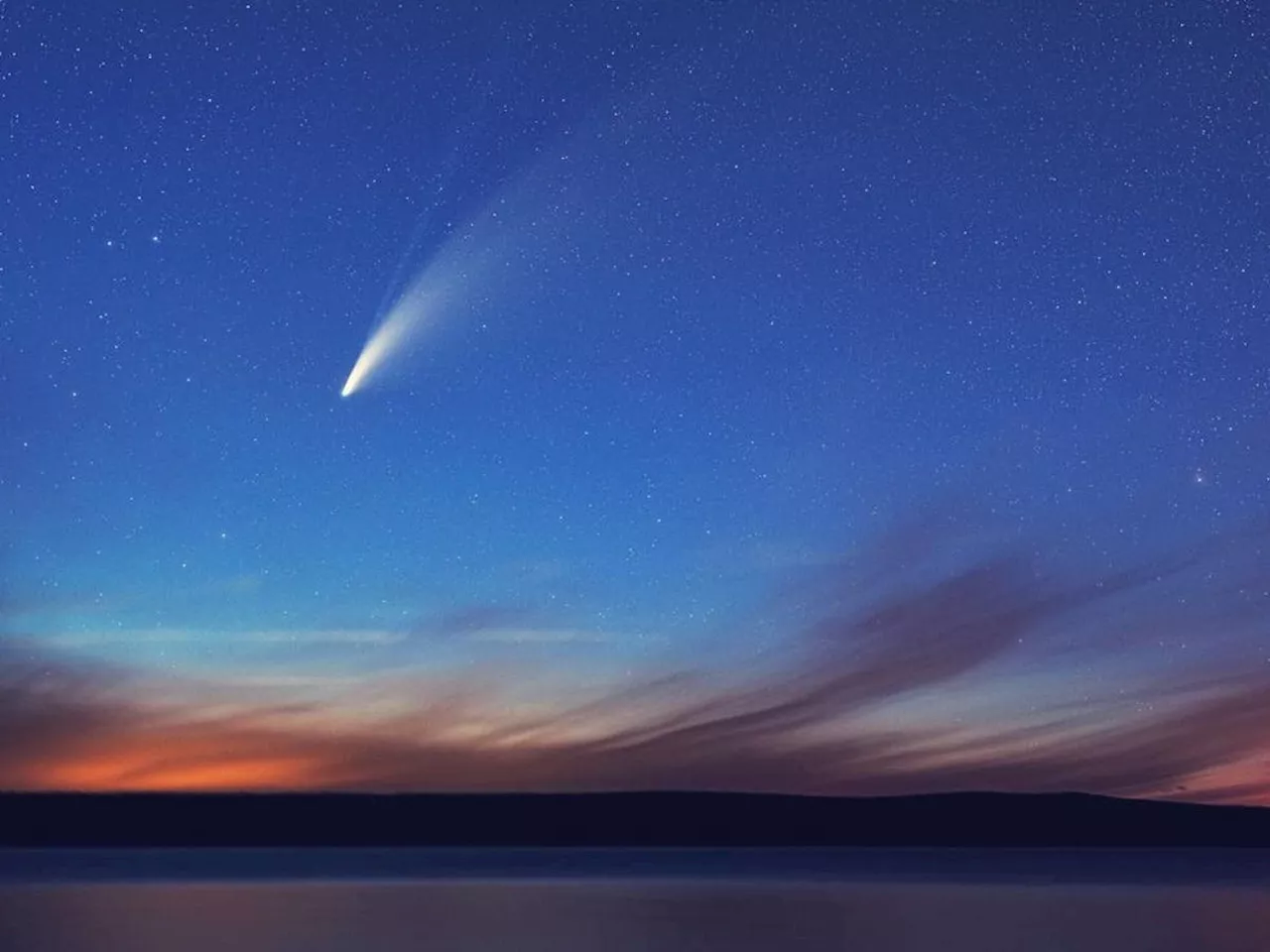 Could Comet A3 Be Visible In Daylight Or The Brightest For 100 Years?