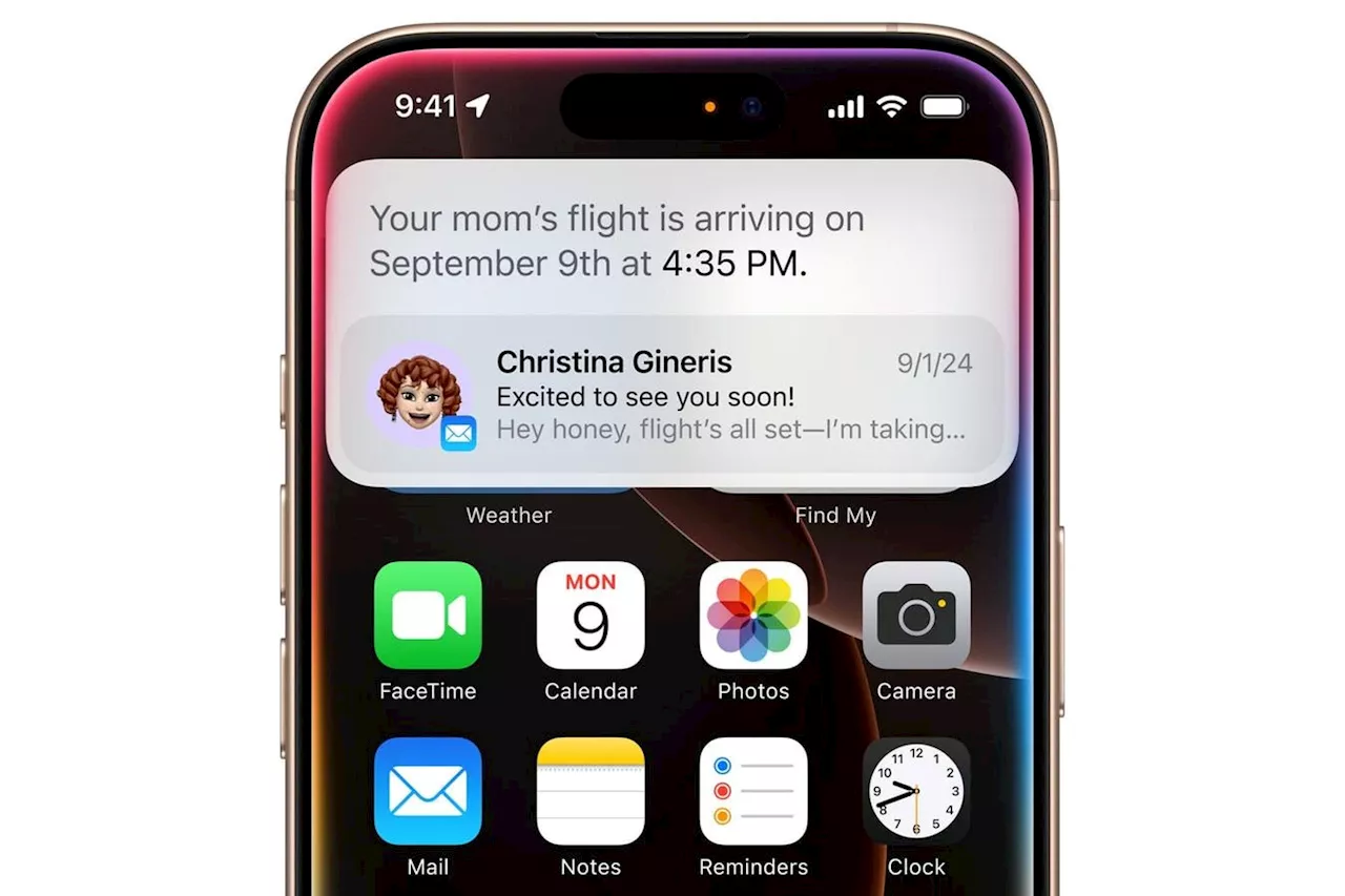 iPhone 16 Apple Intelligence: Key Feature Could Land Sooner Than You Think