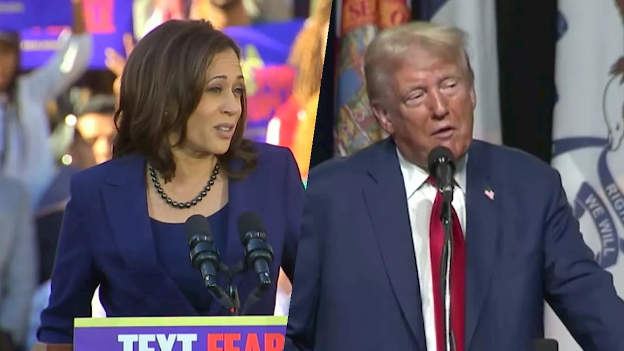 Poll: Neither Trump nor Harris Holds Clear Edge on Economy