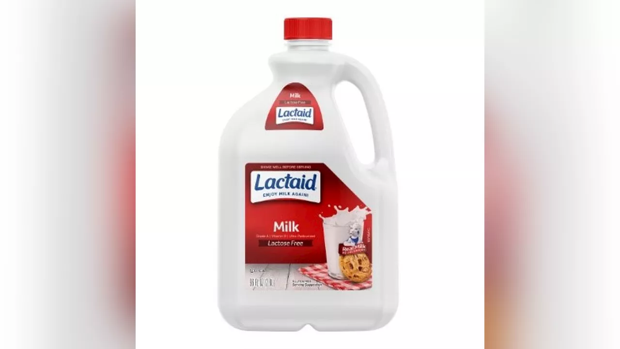 HP Hood Recalls Lactaid Milk in 27 States Due to Potential Almond Contamination