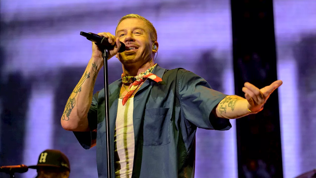 Macklemore Tells Seattle Crowd 'F--- America' During Pro-Palestine Concert