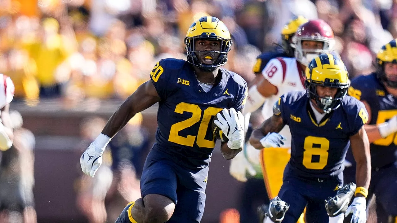 Michigan Wolverines Defeat USC Trojans in Thrilling Back-and-Forth Contest