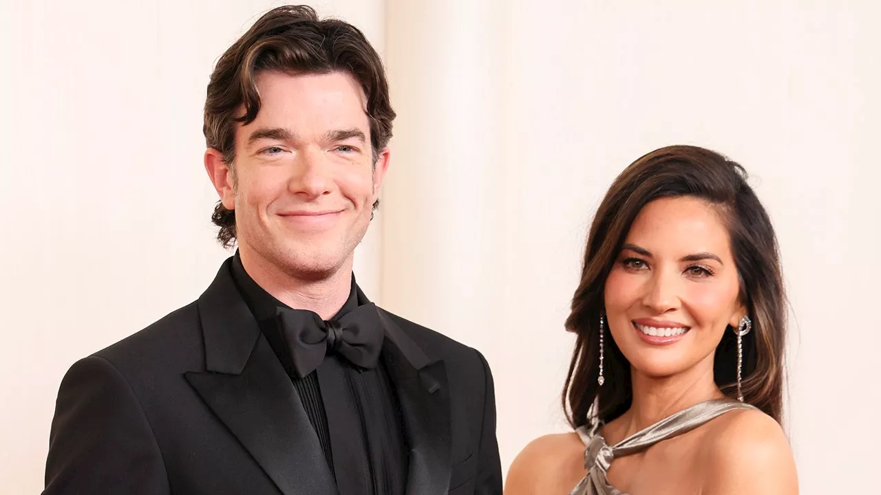 Olivia Munn and John Mulaney Welcome Daughter Méi June