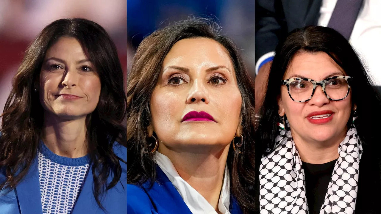 Whitmer Refuses To Take Sides In Feud Between Nessel And Tlaib