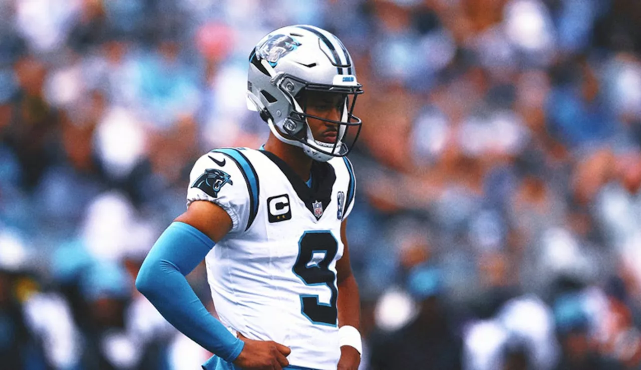 Panthers 'not looking to trade' QB Bryce Young, rejected four inquiries