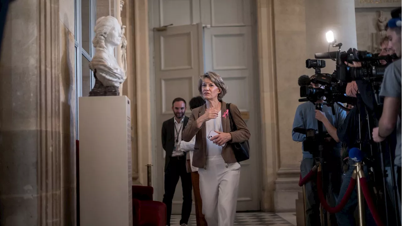 Gouvernement de Michel Barnier : avec Anne Genetet, l'Education nationale confiée à une macroniste sans expéri