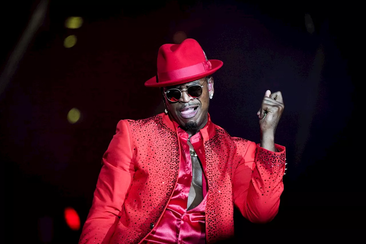 Ne-Yo recebe MC Daniel em show no Rock in Rio 2024 e diz que vão lançar música juntos