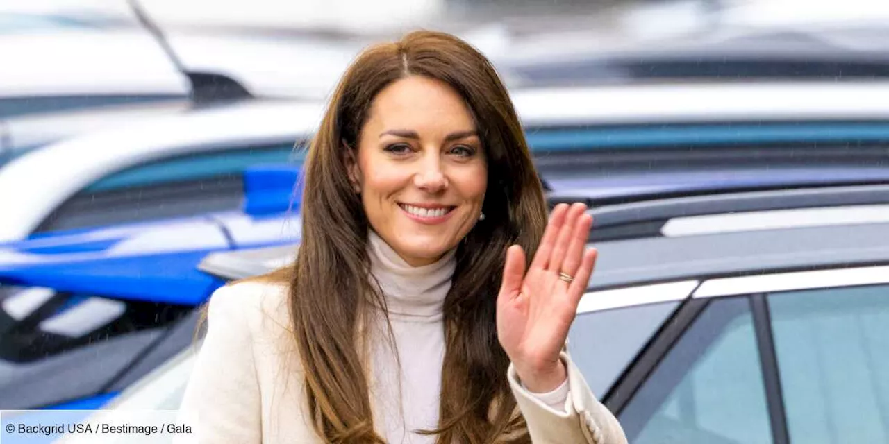 Kate Middleton fait une apparition surprise aux côtés de Charles III et Camilla