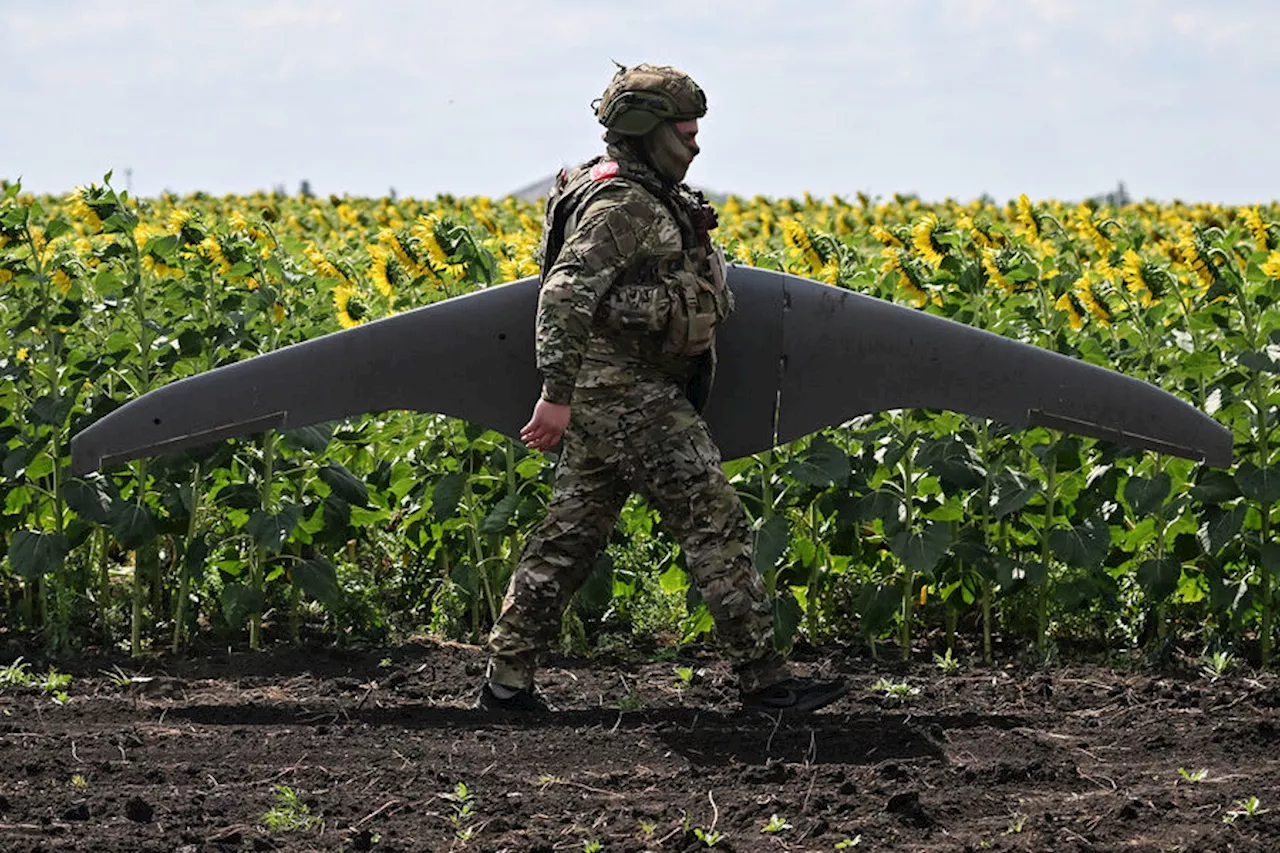 Командир отделения БПЛА рассказал о точечном уничтожении военных ВСУ в Запорожской области