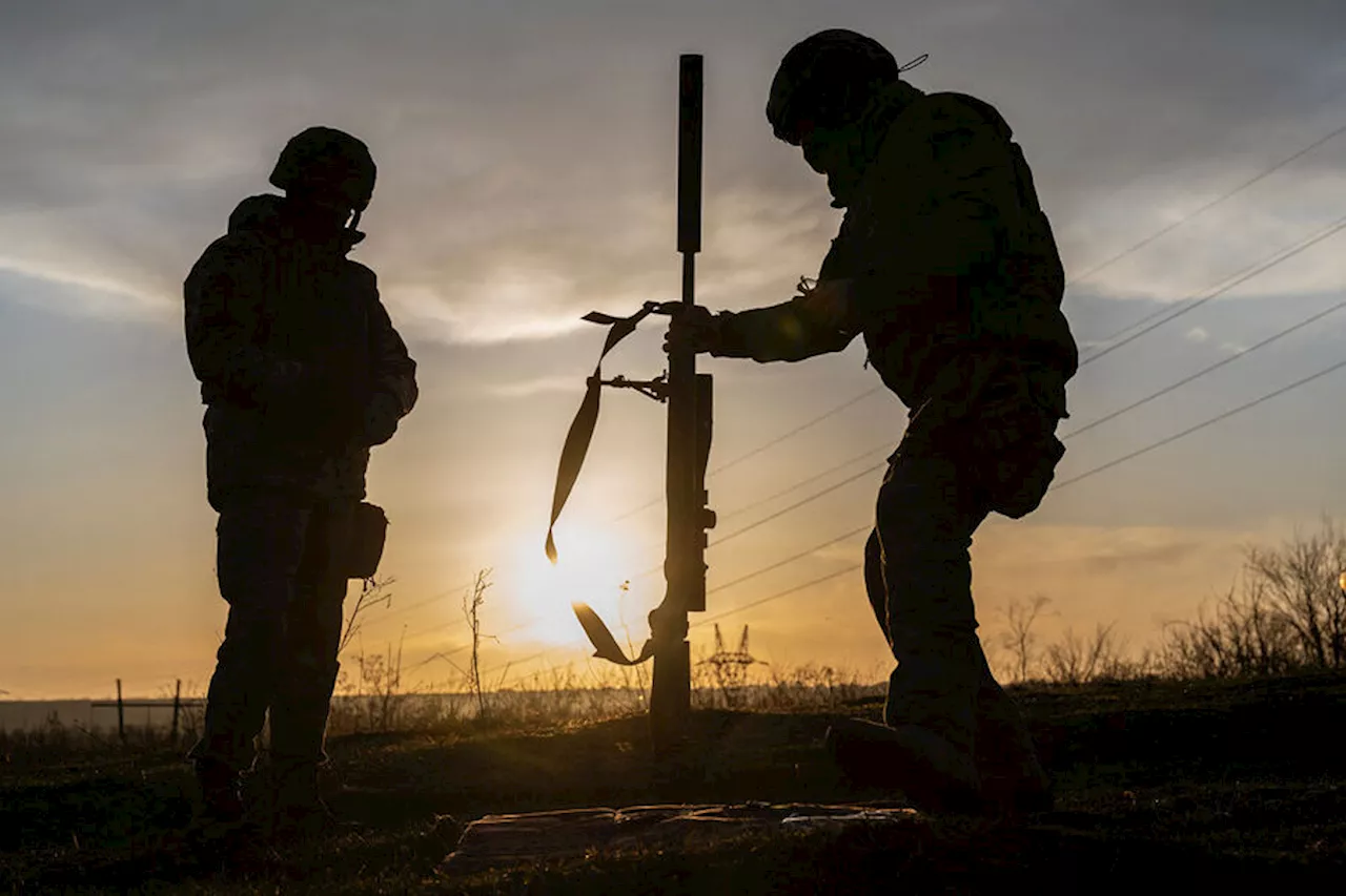 Лидеры четырех стран призвали к миру на Украине, не упомянув Россию