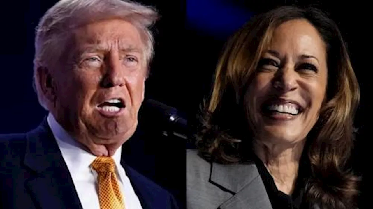 U.S. election 2024: Harris accepts CNN invite to 2nd debate, Trump says it’s ‘too late’