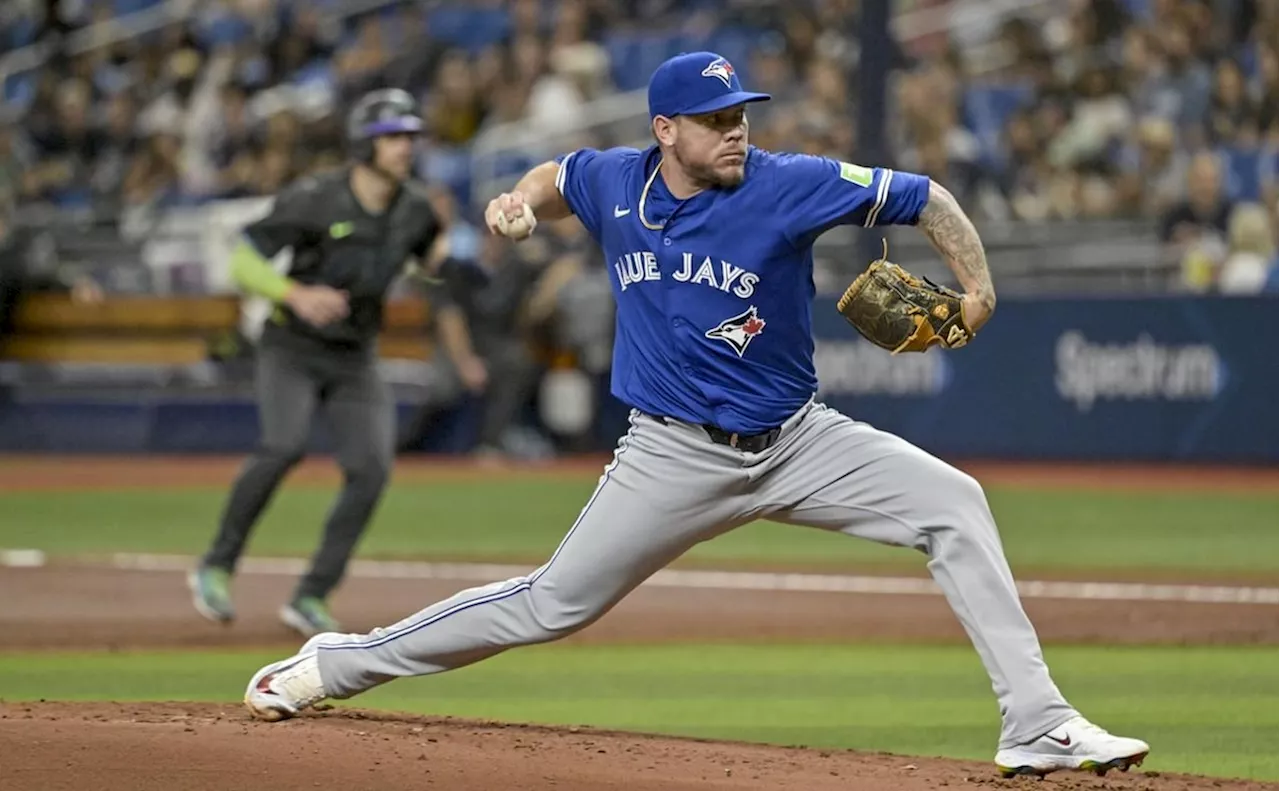 Aranda homers as Rays squeeze past Blue Jays 3-2