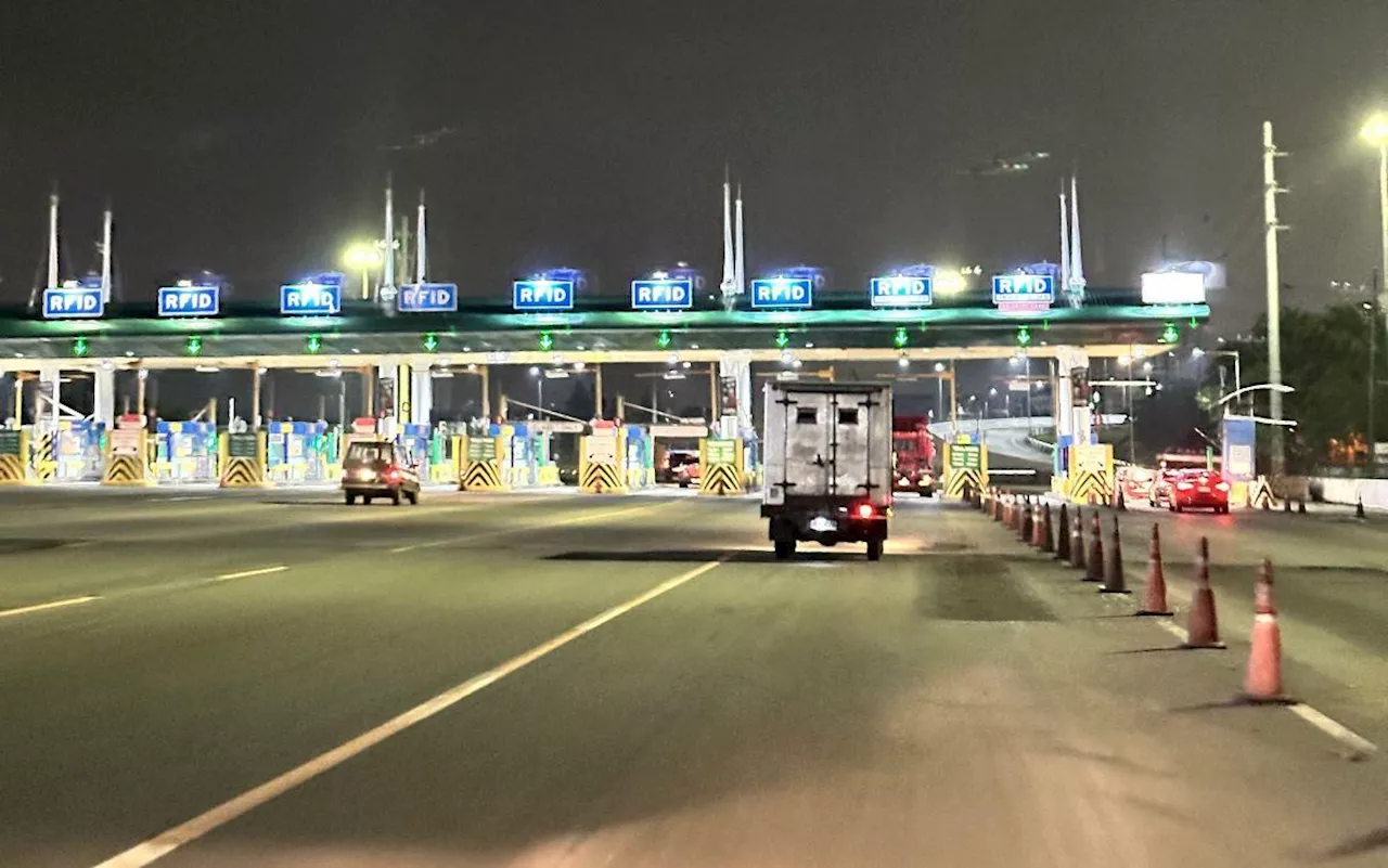 DOTr defers anew implementation of revised toll guidelines to 2025