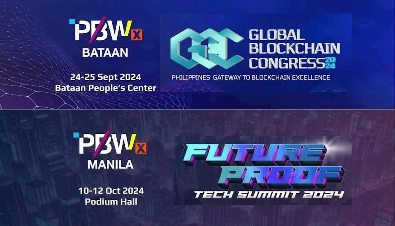 Philippine Blockchain Week 2024 To Host Conferences In Bataan And Manila