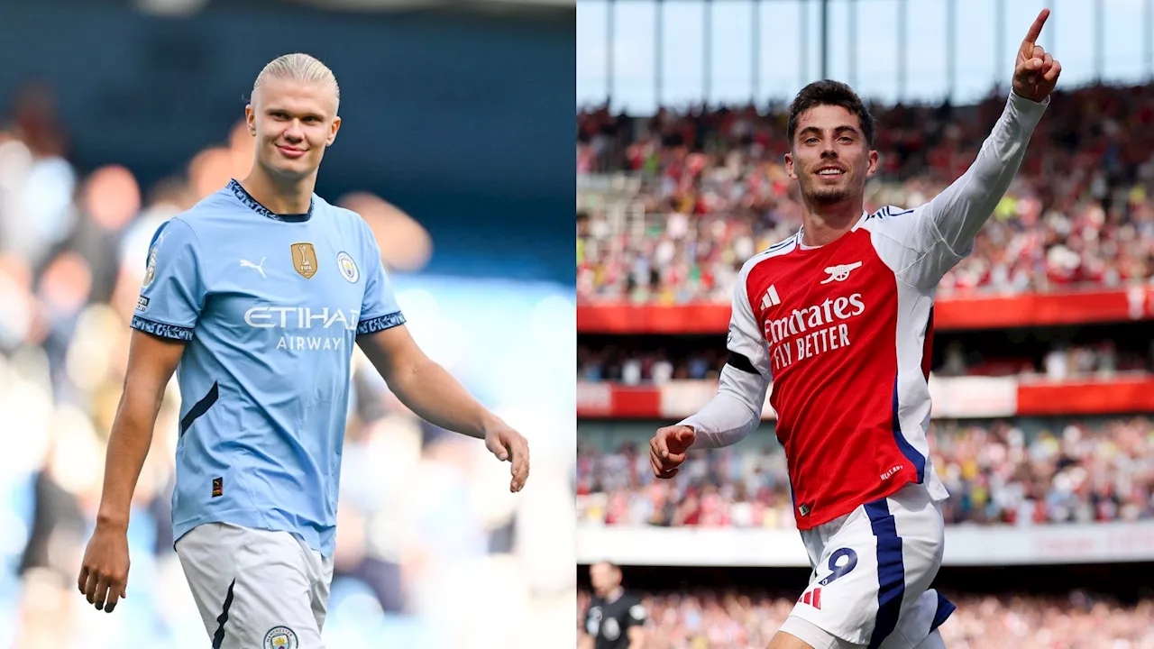 How To Watch Manchester City vs Arsenal Premier League Clash