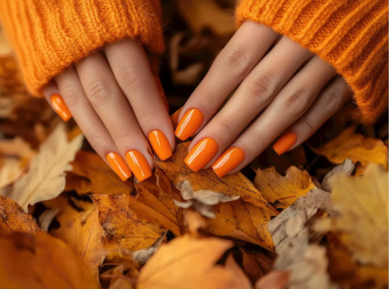 Herbsttrend 2024: Die schönsten Nagellackfarben für die kühle Jahreszeit