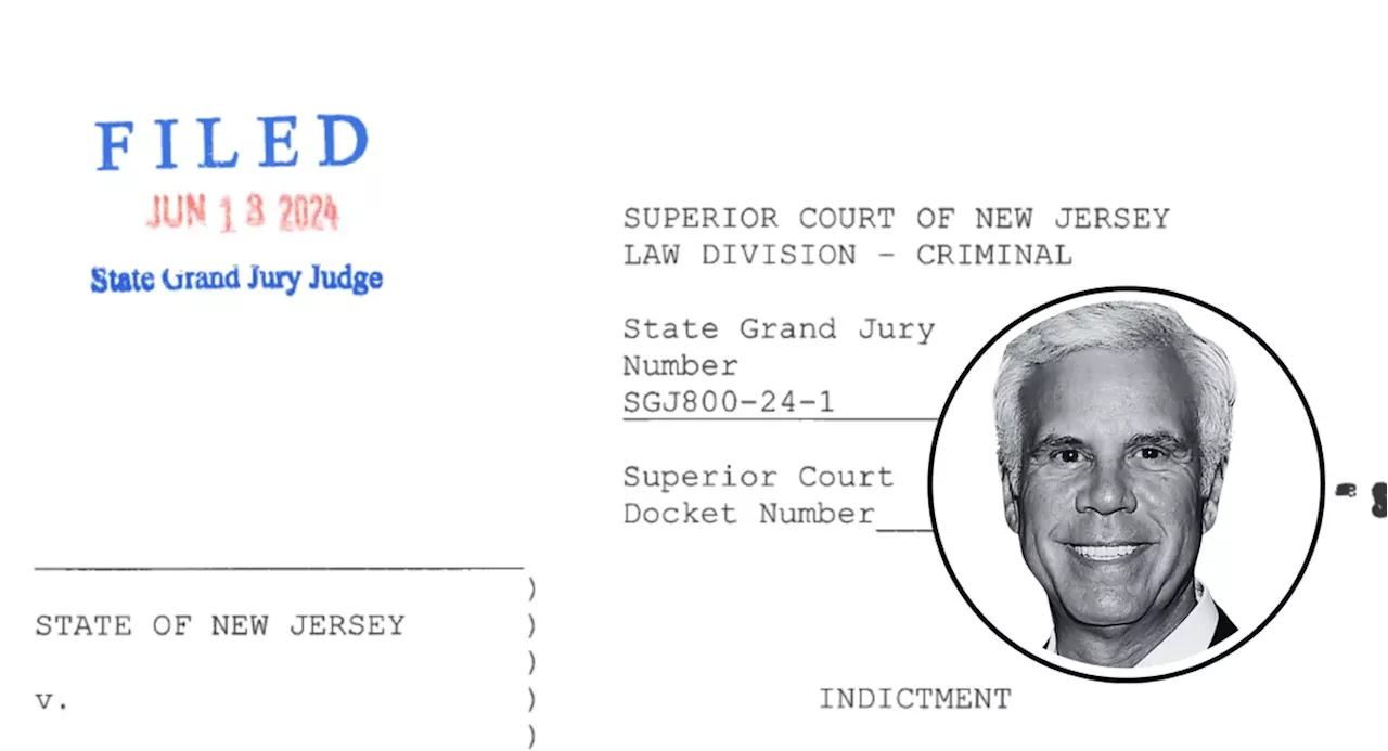 Party boss George Norcross' indictment details a web of corruption across South Jersey